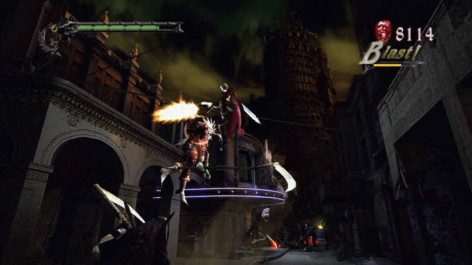 Devil May Cry HD Collection - Imagen 22